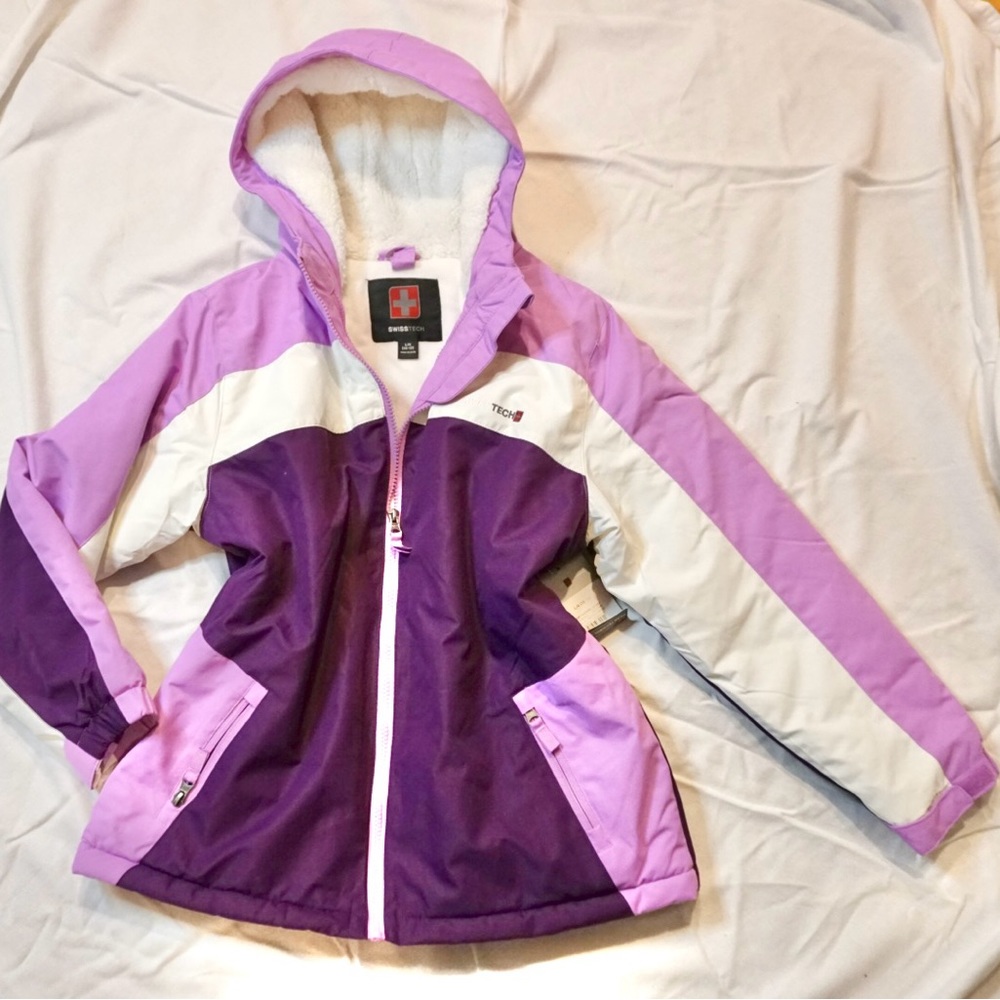 Swish tech  jackets|coats